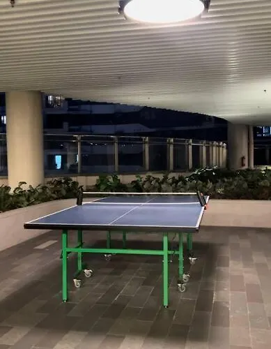 Sun And Moon D'wood Air Residences Makati Manila