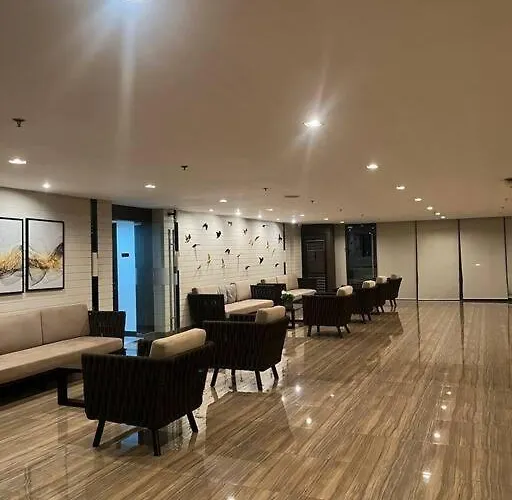 Apartment Sun And Moon D'wood Air Residences Makati Manila