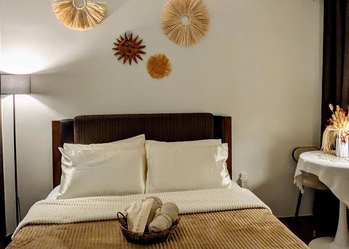 Apartment Sun And Moon D'wood Air Residences Makati Manila