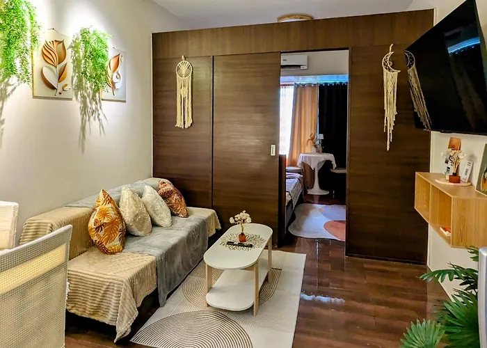 Sun And Moon D'wood Air Residences Makati Manila