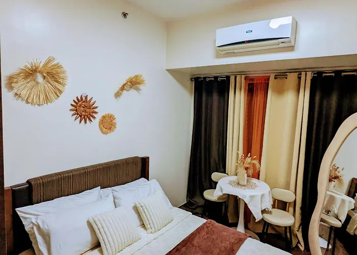 Sun And Moon D'wood Air Residences Makati * Manila