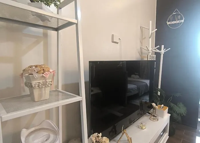 Sun And Moon D'wood Air Residences Makati Apartment *